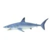 201929 Mako Shark -Time Less Toy safari ltd miniature ocean life 201929 mako shark 37395658080498