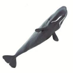 100209 Sperm Whale -Time Less Toy safari ltd miniatures 100209 sperm whale 37090277753074