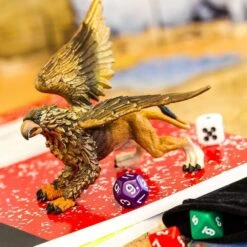 800829 Griffin 7 800829 Griffin -Time Less Toy safari ltd miniatures 800829 griffin 38850692382962