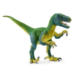 Schleich 14585 Velociraptor Green