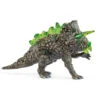 Schleich 70828 Stone Triceratops -Time Less Toy schleich miniature dinosaurs 70828 stone triceratops 1171403523