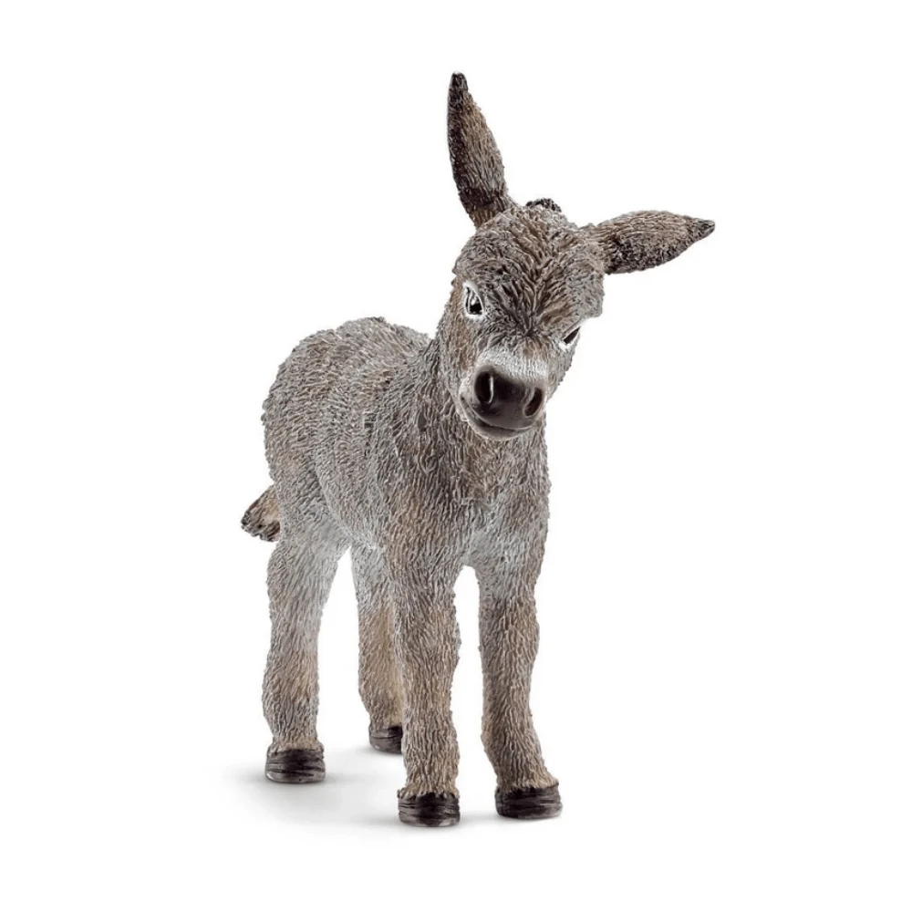 Schleich 13746 Donkey Foal 3 Schleich 13746 Donkey Foal