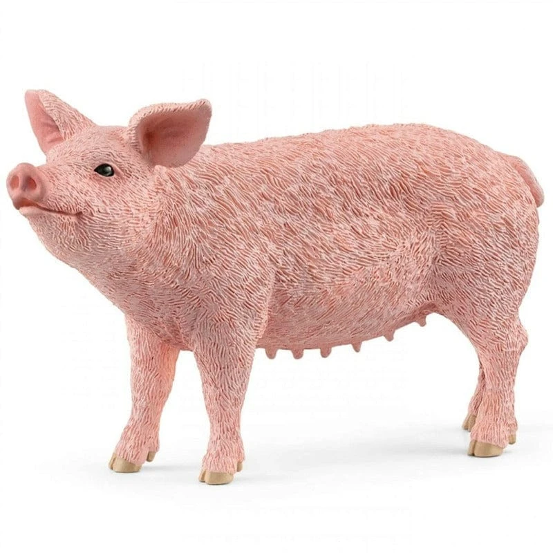 Schleich 13933 Pig 3 Schleich 13933 Pig