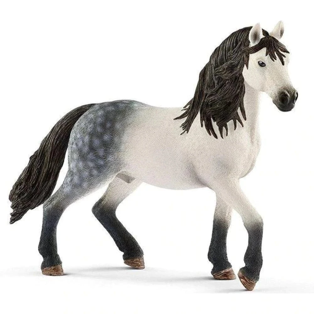 Schleich 13821 Andalusian Stallion 3 Schleich 13821 Andalusian Stallion