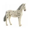 Schleich 13910 Knabstrupper Mare 2 Schleich 13910 Knabstrupper Mare -Time Less Toy schleich miniature horses 13910 knabstrupper mare 29820252651716