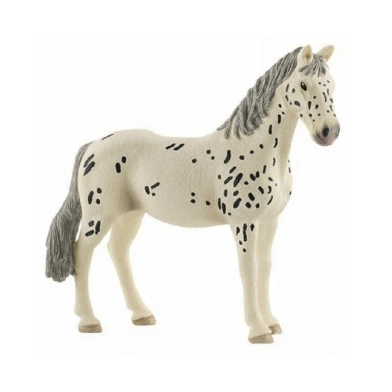 Schleich 13910 Knabstrupper Mare 3 Schleich 13910 Knabstrupper Mare