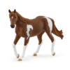 Schleich 14901 Paint Horse Mare -Time Less Toy schleich miniature horses 14901 paint horse mare 1171388170