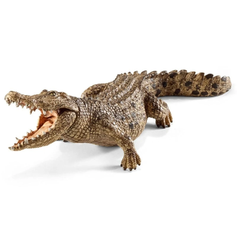 Schleich 14736 Crocodile 3 Schleich 14736 Crocodile