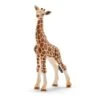 Schleich 14751 Giraffe Calf 1 Schleich 14751 Giraffe Calf -Time Less Toy schleich miniature wildlife 14751 giraffe calf 41656433672434