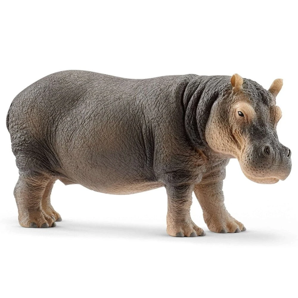 Schleich 14814 Hippopotamus 3 Schleich 14814 Hippopotamus