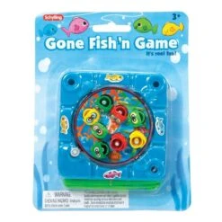 SCHYLLING Gone Fishing Game - Wind Up