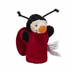 SCHYLLING Animal Finger Puppets (Assorted Styles) -Time Less Toy schylling finger puppets default animal finger puppets assorted styles 43615155454194