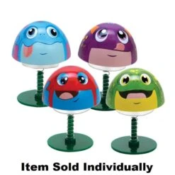 SCHYLLING Frog Poppers (Assorted Colors)