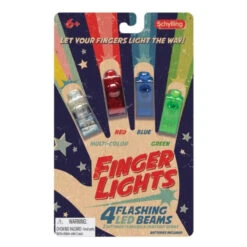 SCHYLLING LED Finger Lights