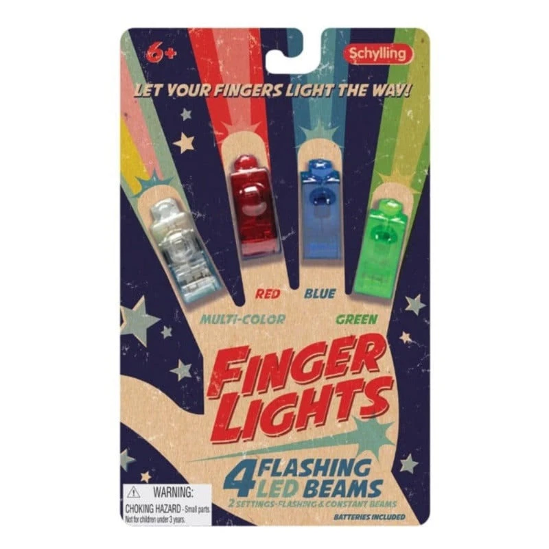 SCHYLLING LED Finger Lights 3 SCHYLLING LED Finger Lights