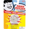SCHYLLING Hand Buzzer -Time Less Toy schylling retro toys hand buzzer 41356726534386
