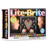 SCHYLLING Mini Lite Brite -Time Less Toy schylling retro toys mini lite brite 29680847454404