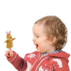 SCHYLLING Kangaroo Jack In The Box -Time Less Toy schylling toddler default kangaroo jack in the box 41865753362674