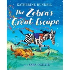 The Zebra's Great Escape