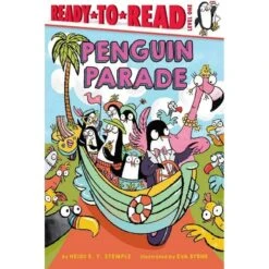 Penguin Parade (Ready-to-Read Level 1)