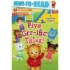 Daniel Tiger's Neighborhood: Five Grr-ific Tales! (Ready To Read Pre-Level 1) 2 Daniel Tiger's Neighborhood: Five Grr-ific Tales! (Ready To Read Pre-Level 1) -Time Less Toy simon spotlight i can read pre level books default daniel tiger s neighborhood five grr ific tales ready to read pre level 1 43801436553458