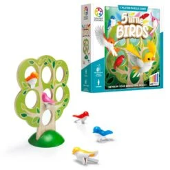 Smart Games 5 Little Birds
