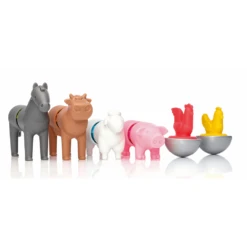 SmartMax - My First Farm Animals -Time Less Toy smartmax construction smartmax my first farm animals 39796018643186