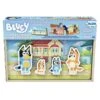 SPIN MASTER Bluey 4-Pack Of Wooden Puzzles 1 SPIN MASTER Bluey 4-Pack Of Wooden Puzzles -Time Less Toy spin master wooden puzzles default bluey 4 pack of wooden puzzles 1161126034