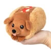 Snugglemi Snackers Dachshund Hot Dog 2 Snugglemi Snackers Dachshund Hot Dog -Time Less Toy squishable plush food squishable snacker dachshund hot dog 1140922384