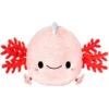 Snacker Baby Axolotl -Time Less Toy squishable plush ocean water life snacker baby axolotl 1186159078