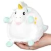 Snacker Baby Unicorn 1 Snacker Baby Unicorn -Time Less Toy squishable plush snugglemi snackers baby unicorn 41388091113714