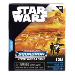 Star Wars: Micro Galaxy Squadron Series 2 Blind Box