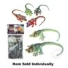 Giant Grow Lizard (Assorted Colors) -Time Less Toy the toy network gift default giant grow lizard assorted colors 1124003428