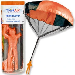 Tangle-Free Paratrooper (Assorted Colors)