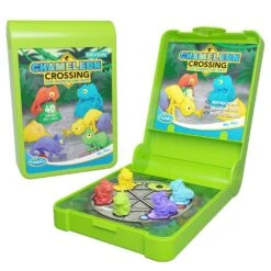 Thinkfun Flip & Play: Chameleon Crossing