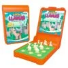 Thinkfun Flip & Play: Leaping Llamas 1 Thinkfun Flip & Play: Leaping Llamas -Time Less Toy thinkfun travel games default flip play leaping llamas 41647716073714