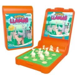 Thinkfun Flip & Play: Leaping Llamas