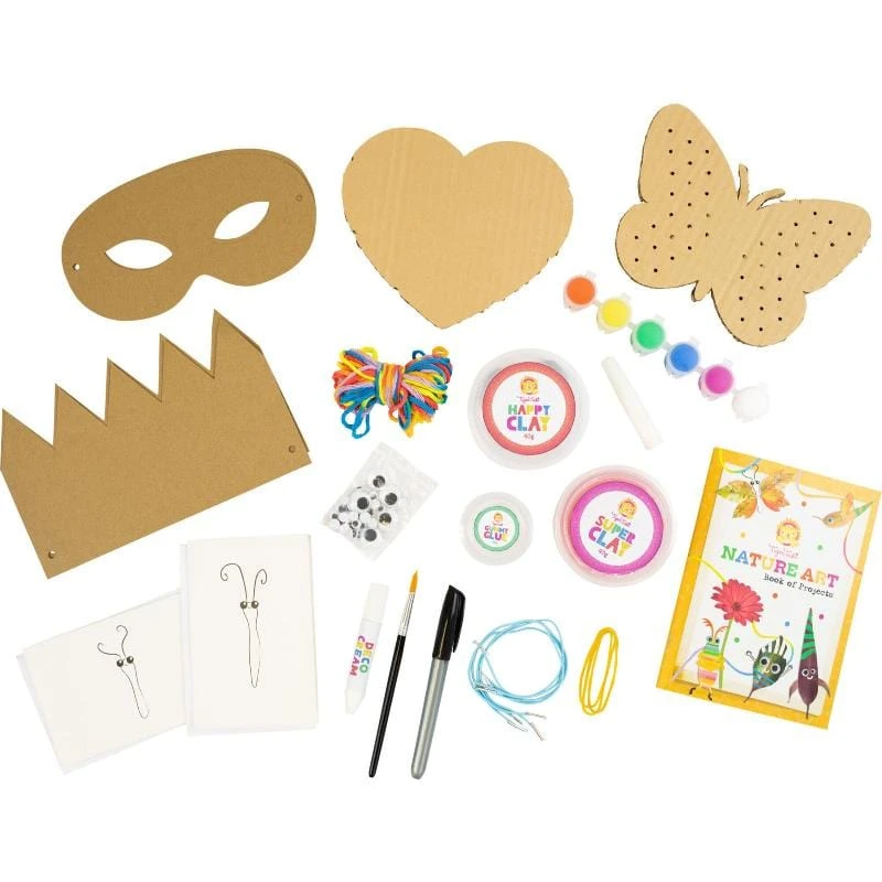 Tiger Tribe Nature Art Set 4 Tiger Tribe Nature Art Set - Image 2