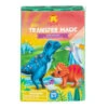 Tiger Tribe Mini Transfer Magic - Dinosaurs -Time Less Toy tiger tribe art craft activity kits mini transfer magic dinosaurs 1176152850