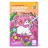 Tiger Tribe Color By Numbers - Unicorn Dreaming -Time Less Toy tiger tribe coloring painting kits color by numbers unicorn dreaming 1176152822