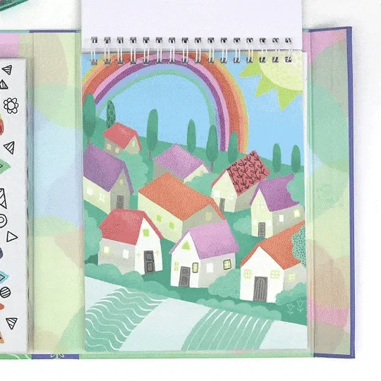 Tiger Tribe Mindful Doodling - Peaceful Patterns 5 Tiger Tribe Mindful Doodling - Peaceful Patterns - Image 4