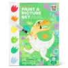 Tiger Tribe Paint A Picture Set - Dinosaurs -Time Less Toy tiger tribe coloring painting kits paint a picture set dinosaurs 1176837060