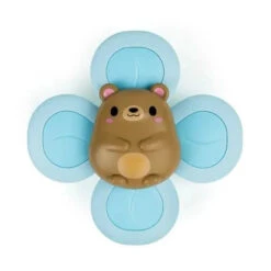 Tiger Tribe Sensory Spinner - Bear
