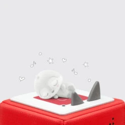 TONIES Sleepy Friends: Sleepy Penguin - White Noise From The Ocean Tonie Character -Time Less Toy tonies sleepy friends tonies sleepy friends sleepy penguin white noise from the ocean tonie character 1154775537
