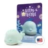 TONIES Sleepy Friends: Sleepy Whale - Lullabies From The Ocean Tonie Character -Time Less Toy tonies sleepy friends tonies sleepy friends sleepy whale lullabies from the ocean tonie character 1154775528
