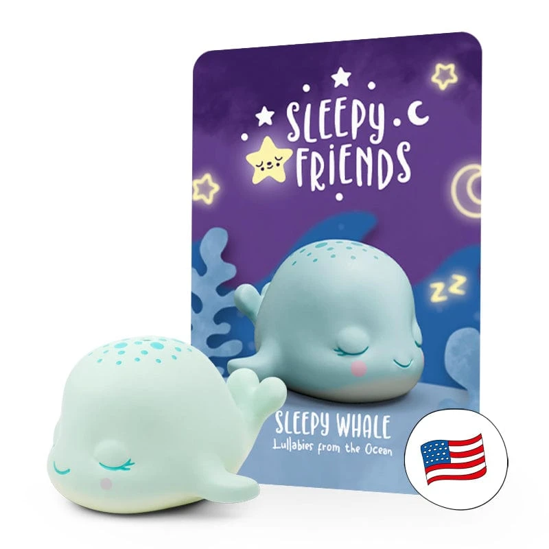 TONIES Sleepy Friends: Sleepy Whale - Lullabies From The Ocean Tonie Character 3 TONIES Sleepy Friends: Sleepy Whale - Lullabies From The Ocean Tonie Character
