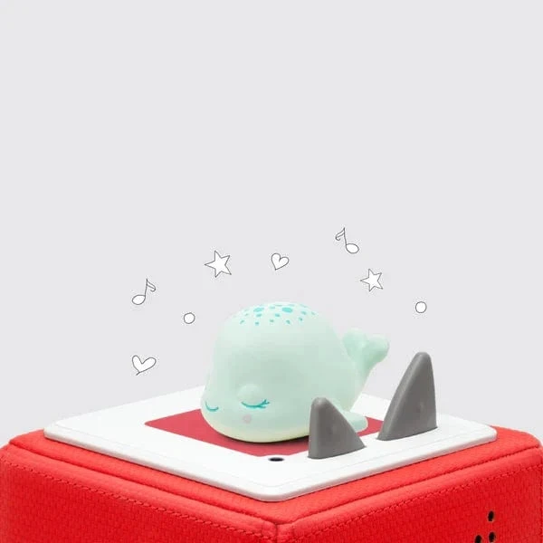 TONIES Sleepy Friends: Sleepy Whale - Lullabies From The Ocean Tonie Character 5 TONIES Sleepy Friends: Sleepy Whale - Lullabies From The Ocean Tonie Character - Image 3