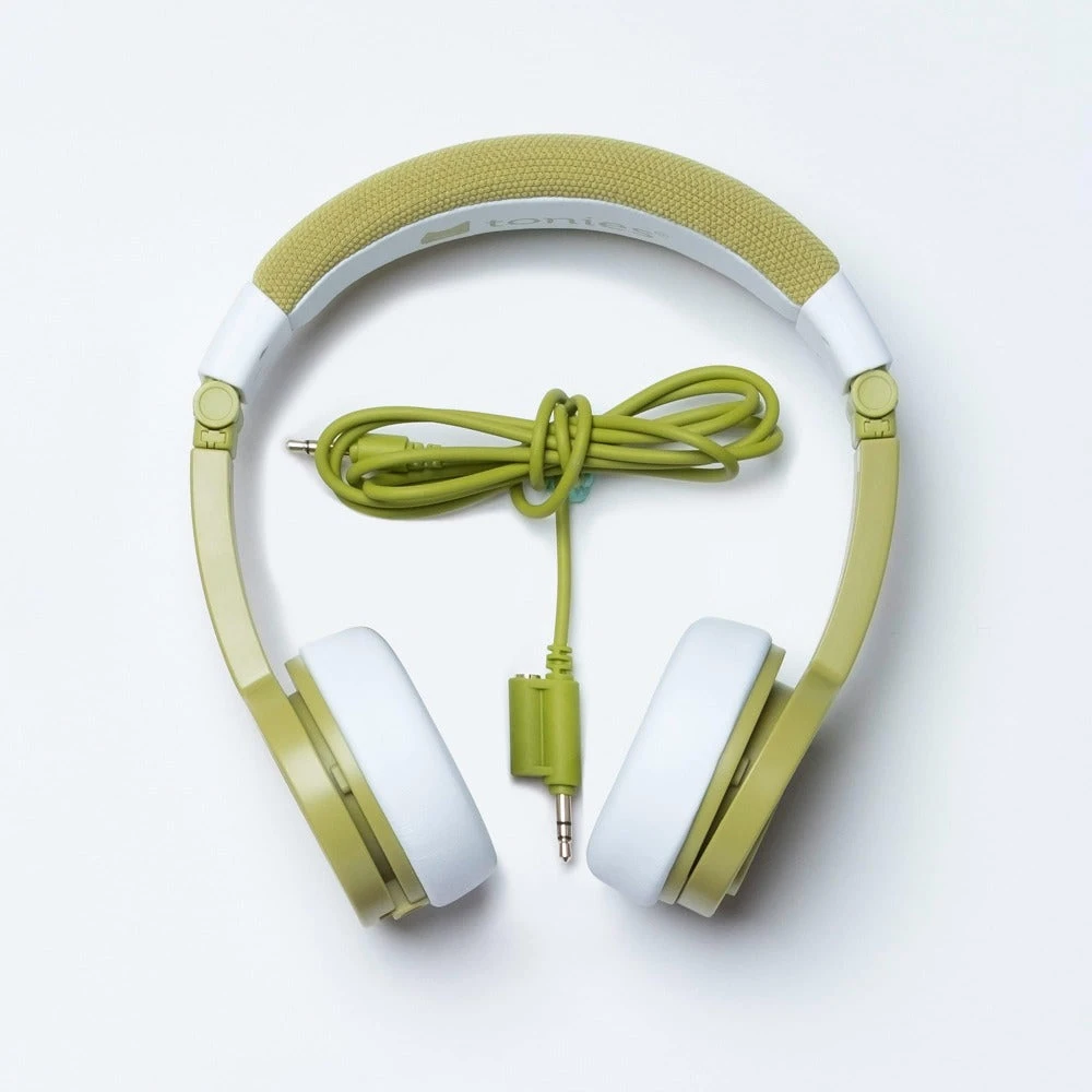 TONIES Tonie Foldable Headphones - Green 5 TONIES Tonie Foldable Headphones - Green - Image 3