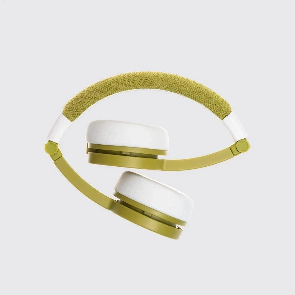 TONIES Tonie Foldable Headphones - Green 4 TONIES Tonie Foldable Headphones - Green - Image 2