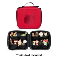 Tonies Carrying Case Purple